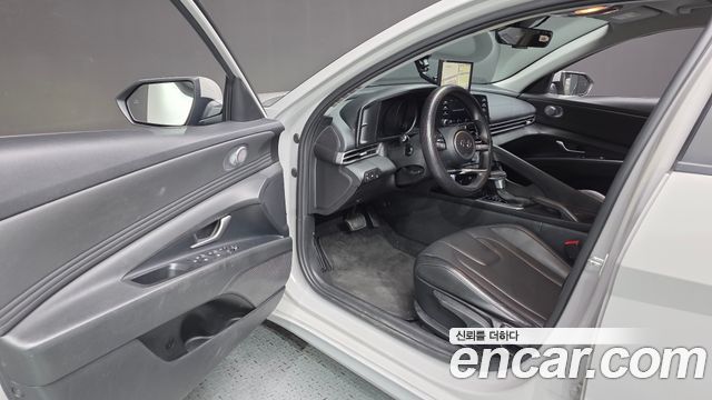 Hyundai Avante (CN7) 1.6 Smart 2023 — фото 9