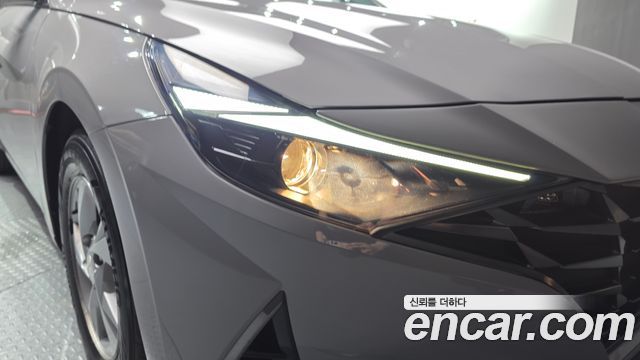 Hyundai Avante (CN7) 1.6 Smart 2023 — фото 24