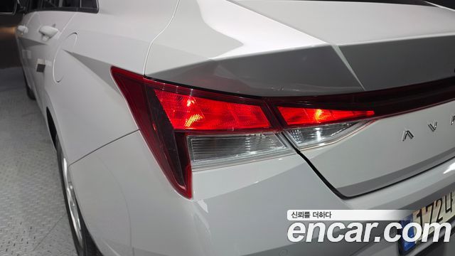 Hyundai Avante (CN7) 1.6 Smart 2023 — фото 25
