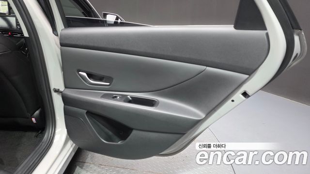 Hyundai Avante (CN7) 1.6 Smart 2023 — фото 27