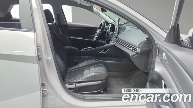Hyundai Avante (CN7) 1.6 Smart 2023 — фото 28
