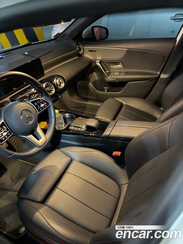 Mercedes-Benz A-Class (W177) A220 Sedan 2021 — фото 7