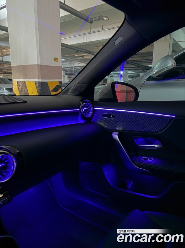 Mercedes-Benz A-Class (W177) A220 Sedan 2021 — фото 14