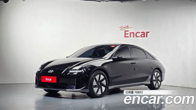 Hyundai Ioniq 6 Long Range Prestige 2025 — фото 1