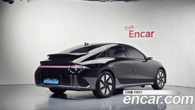 Hyundai Ioniq 6 Long Range Prestige 2025 — фото 2