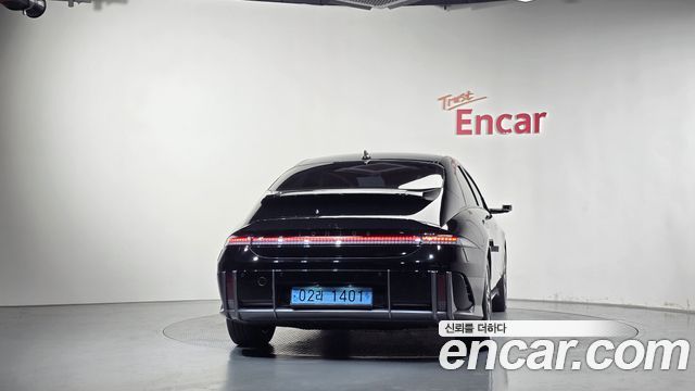 Hyundai Ioniq 6 Long Range Prestige 2025 — фото 4