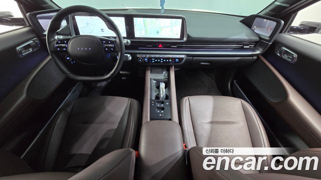 Hyundai Ioniq 6 Long Range Prestige 2025 — фото 7