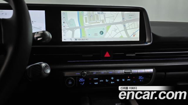 Hyundai Ioniq 6 Long Range Prestige 2025 — фото 12
