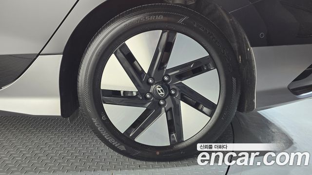 Hyundai Ioniq 6 Long Range Prestige 2025 — фото 21