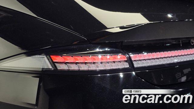 Hyundai Ioniq 6 Long Range Prestige 2025 — фото 23
