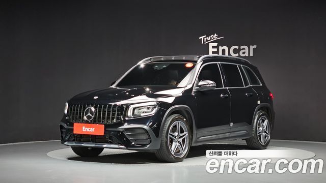 Mercedes-Benz GLB-Class (X247) GLB250 4MATIC 2022 — фото 1