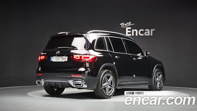 Mercedes-Benz GLB-Class (X247) GLB250 4MATIC 2022 — фото 2