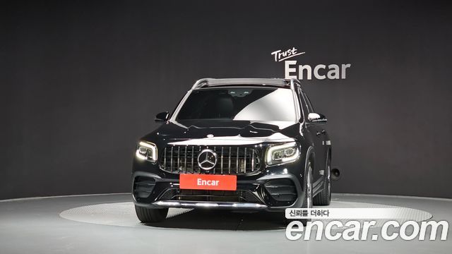 Mercedes-Benz GLB-Class (X247) GLB250 4MATIC 2022 — фото 3
