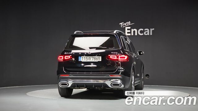 Mercedes-Benz GLB-Class (X247) GLB250 4MATIC 2022 — фото 4