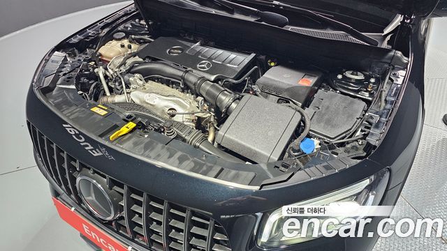 Mercedes-Benz GLB-Class (X247) GLB250 4MATIC 2022 — фото 6