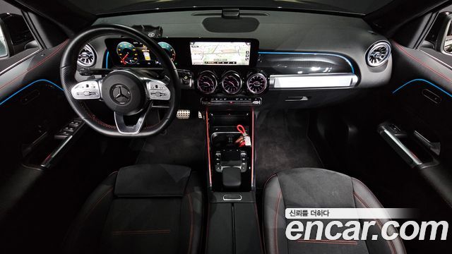 Mercedes-Benz GLB-Class (X247) GLB250 4MATIC 2022 — фото 7