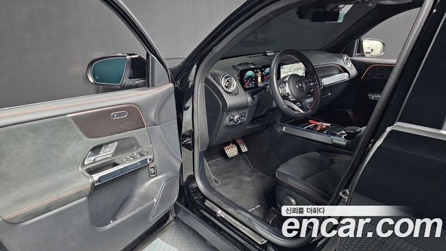 Mercedes-Benz GLB-Class (X247) GLB250 4MATIC 2022 — фото 10