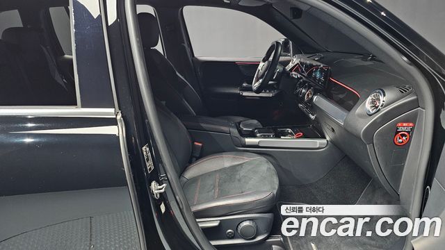 Mercedes-Benz GLB-Class (X247) GLB250 4MATIC 2022 — фото 11