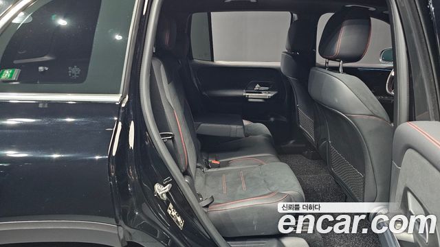 Mercedes-Benz GLB-Class (X247) GLB250 4MATIC 2022 — фото 12