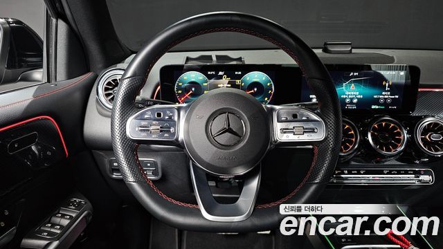 Mercedes-Benz GLB-Class (X247) GLB250 4MATIC 2022 — фото 13