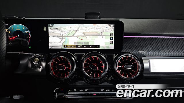 Mercedes-Benz GLB-Class (X247) GLB250 4MATIC 2022 — фото 14