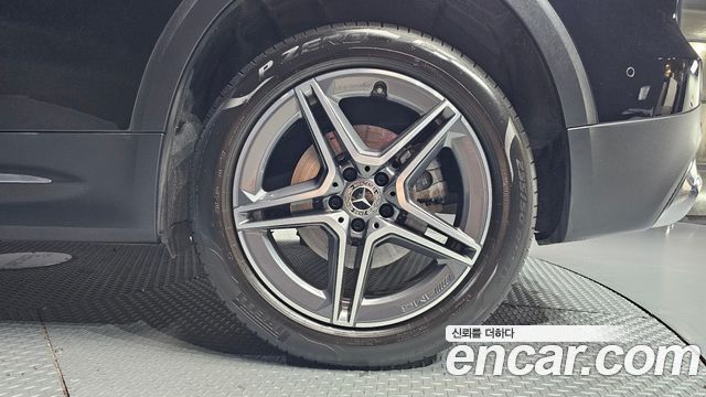 Mercedes-Benz GLB-Class (X247) GLB250 4MATIC 2022 — фото 21