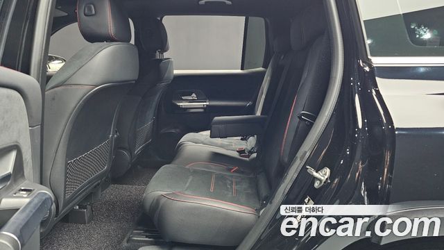 Mercedes-Benz GLB-Class (X247) GLB250 4MATIC 2022 — фото 26