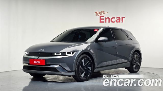 Hyundai Ioniq 5 Long Range AWD Prestige 2025 — фото 1