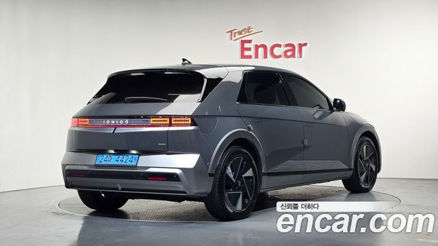 Hyundai Ioniq 5 Long Range AWD Prestige 2025 — фото 2
