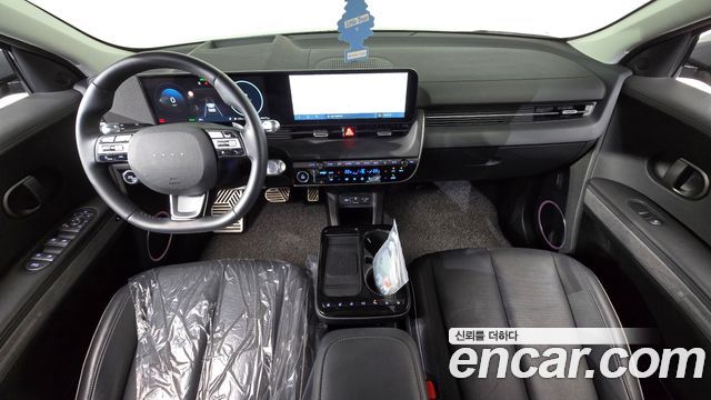 Hyundai Ioniq 5 Long Range AWD Prestige 2025 — фото 7