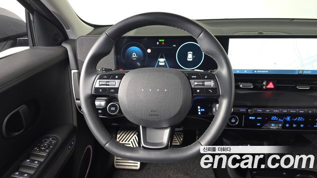 Hyundai Ioniq 5 Long Range AWD Prestige 2025 — фото 13