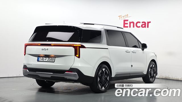 Kia Carnival (IV) Gasoline 9-Seater Prestige 2025 — фото 2
