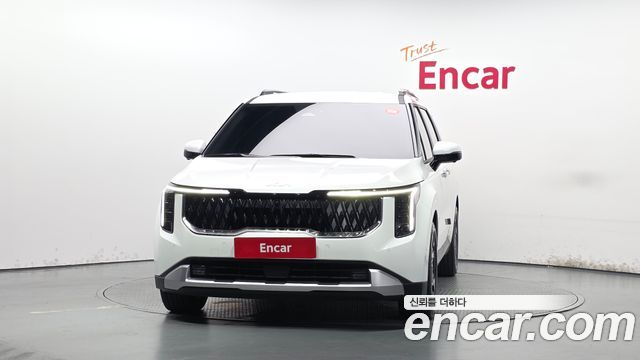 Kia Carnival (IV) Gasoline 9-Seater Prestige 2025 — фото 3