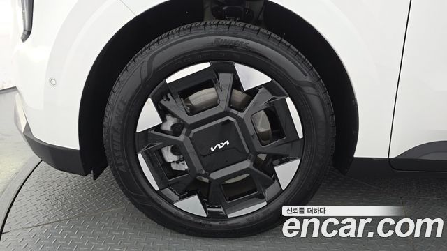 Kia Carnival (IV) Gasoline 9-Seater Prestige 2025 — фото 5