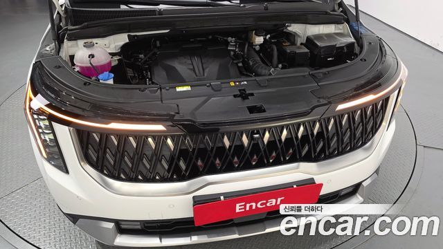 Kia Carnival (IV) Gasoline 9-Seater Prestige 2025 — фото 6