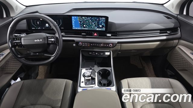 Kia Carnival (IV) Gasoline 9-Seater Prestige 2025 — фото 7