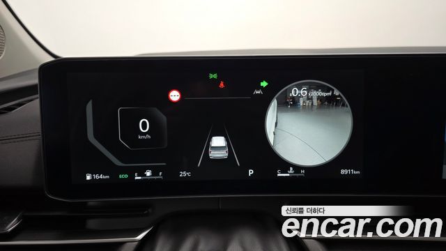 Kia Carnival (IV) Gasoline 9-Seater Prestige 2025 — фото 8