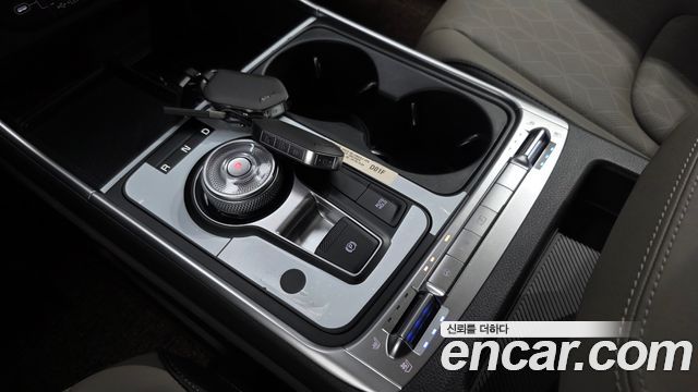 Kia Carnival (IV) Gasoline 9-Seater Prestige 2025 — фото 9