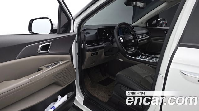 Kia Carnival (IV) Gasoline 9-Seater Prestige 2025 — фото 10