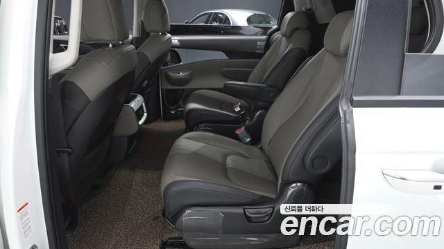 Kia Carnival (IV) Gasoline 9-Seater Prestige 2025 — фото 12