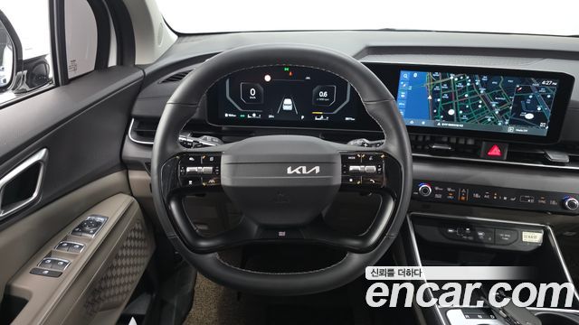 Kia Carnival (IV) Gasoline 9-Seater Prestige 2025 — фото 14