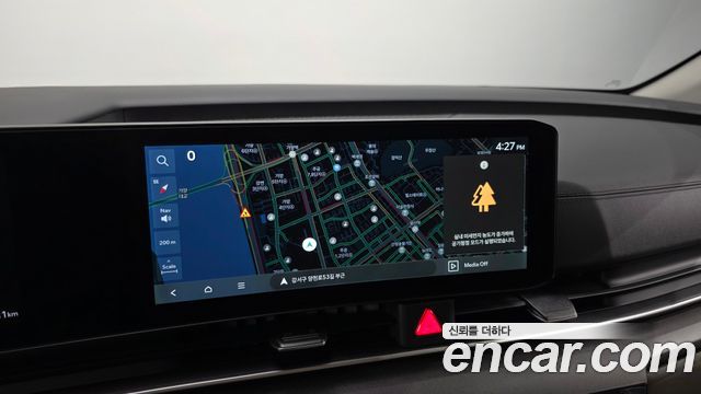 Kia Carnival (IV) Gasoline 9-Seater Prestige 2025 — фото 15