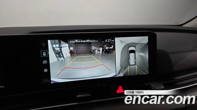 Kia Carnival (IV) Gasoline 9-Seater Prestige 2025 — фото 16