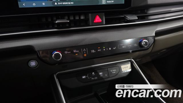 Kia Carnival (IV) Gasoline 9-Seater Prestige 2025 — фото 17