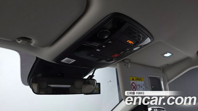 Kia Carnival (IV) Gasoline 9-Seater Prestige 2025 — фото 18
