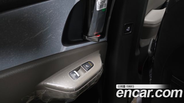 Kia Carnival (IV) Gasoline 9-Seater Prestige 2025 — фото 19