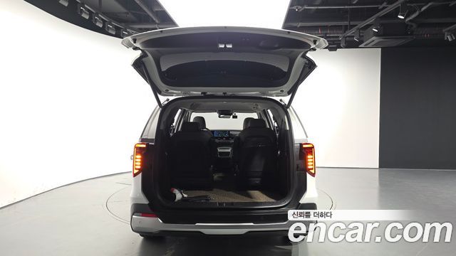 Kia Carnival (IV) Gasoline 9-Seater Prestige 2025 — фото 20