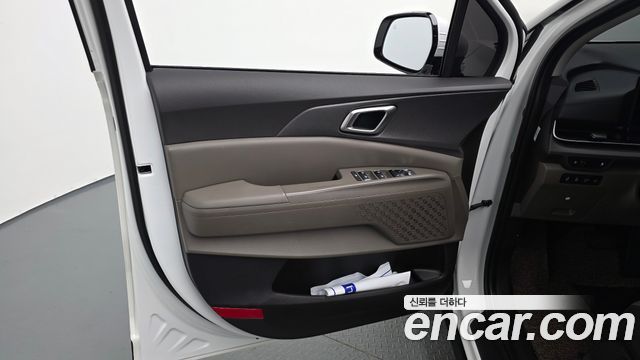 Kia Carnival (IV) Gasoline 9-Seater Prestige 2025 — фото 24