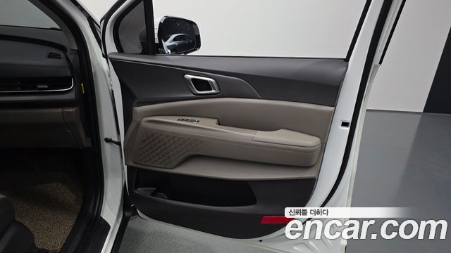 Kia Carnival (IV) Gasoline 9-Seater Prestige 2025 — фото 25