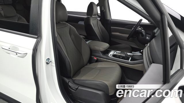Kia Carnival (IV) Gasoline 9-Seater Prestige 2025 — фото 26